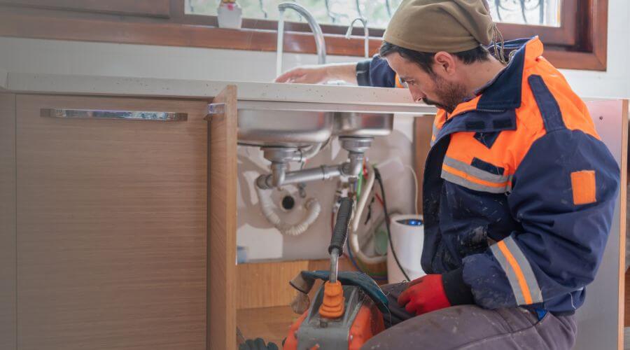 Professional Leak Detection in Cranfills Gap, TX